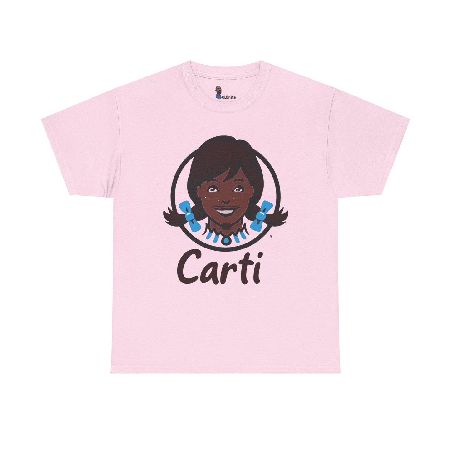 CLBnite Carti Wendy's T-Shirt