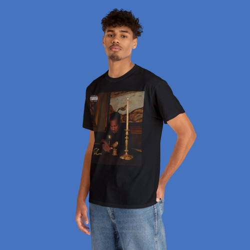 CLBnite Kanye Take Care Edition T-Shirt