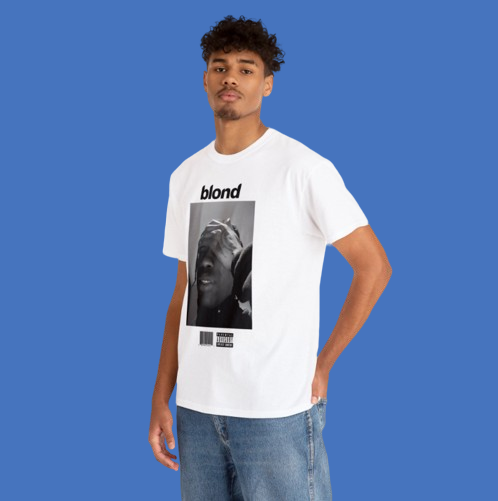CLBnite Blond Travis Edition T-Shirt
