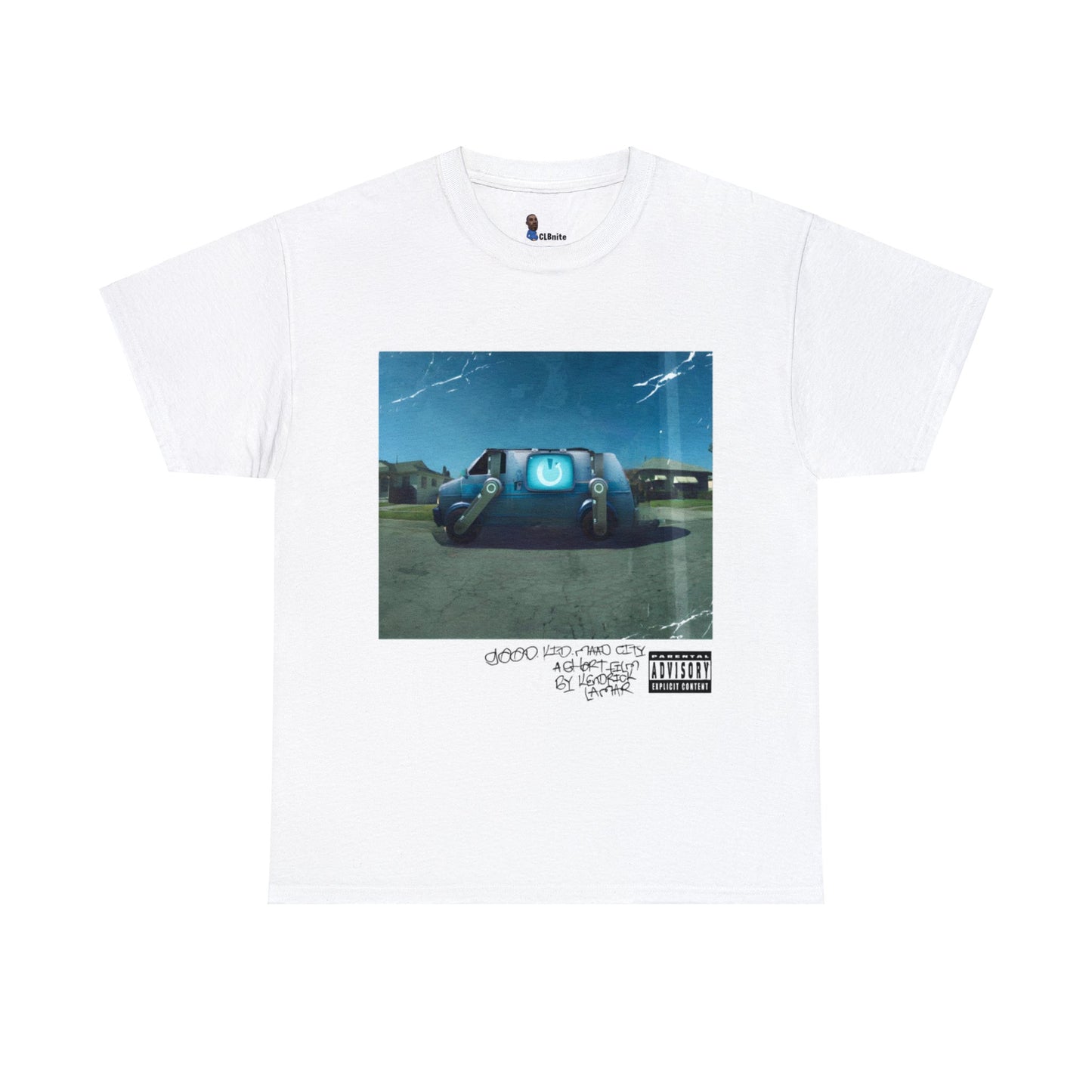 CLBnite Reboot Van Edition T-Shirt
