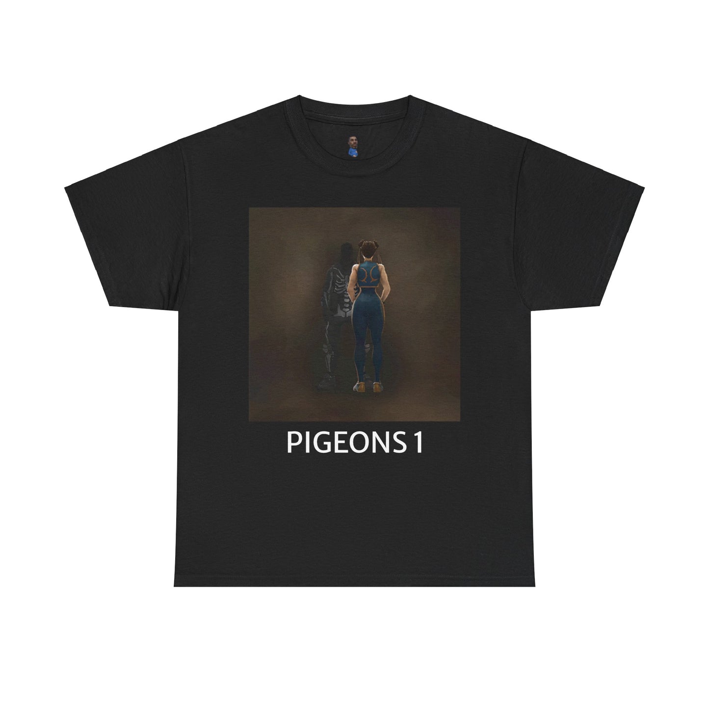 CLBnite Pigeons T-Shirt