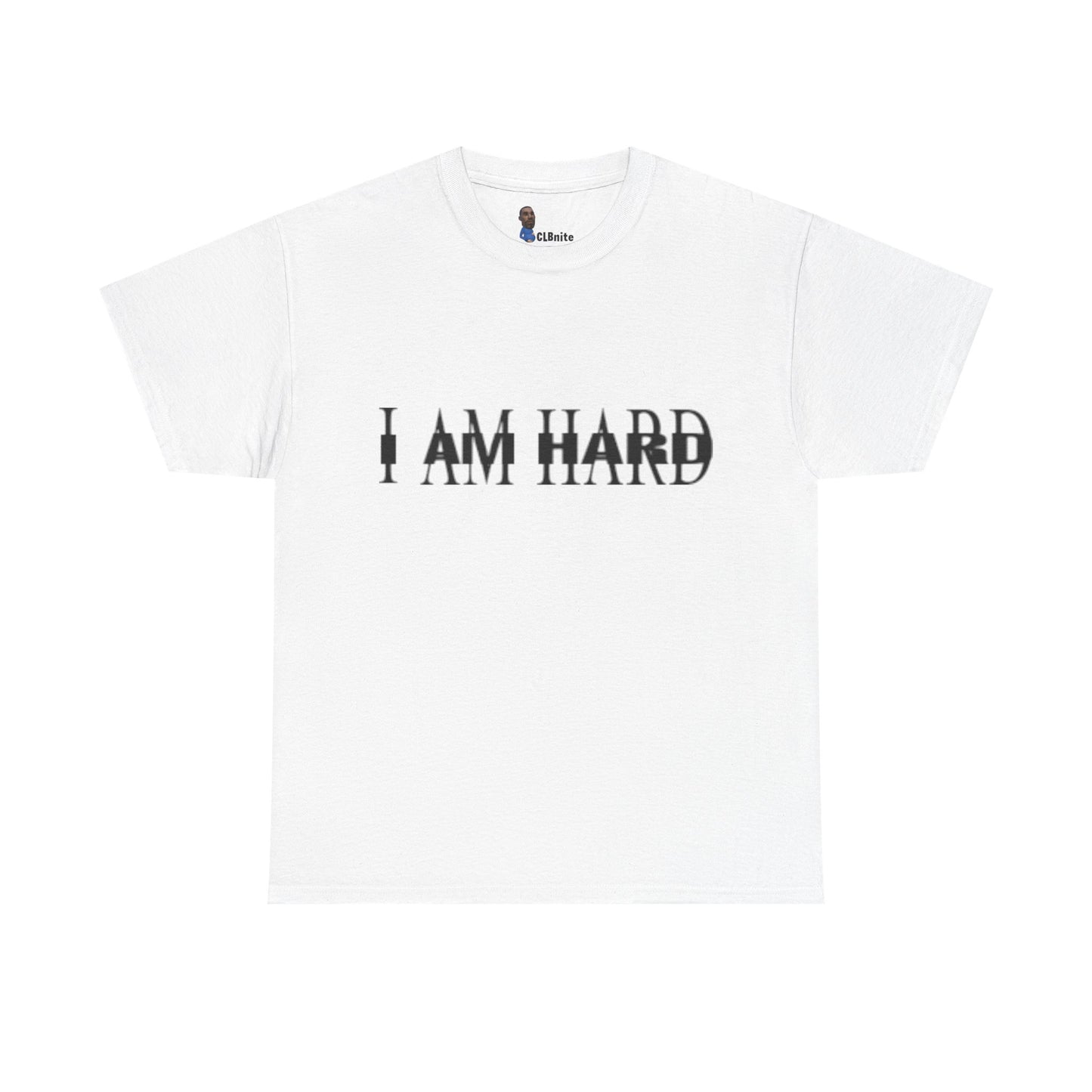 CLBnite I Am Hard Shirt
