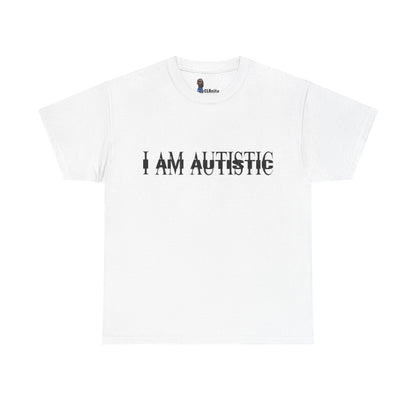 CLBnite I Am Autistic Shirt