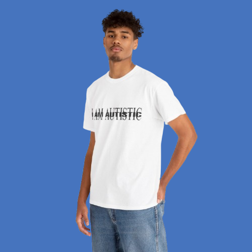 CLBnite I Am Autistic Shirt