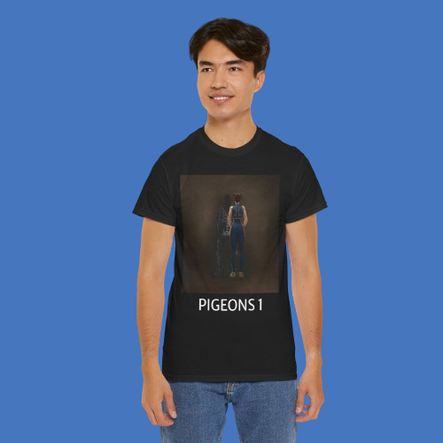 CLBnite Pigeons T-Shirt