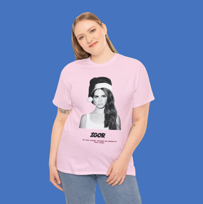 CLBnite IGOR Lana Edition T-Shirt