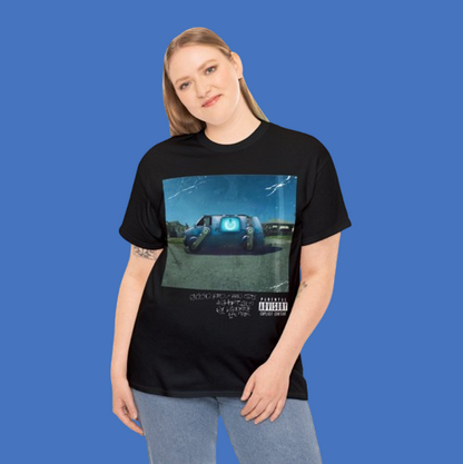 CLBnite Reboot Van Edition T-Shirt