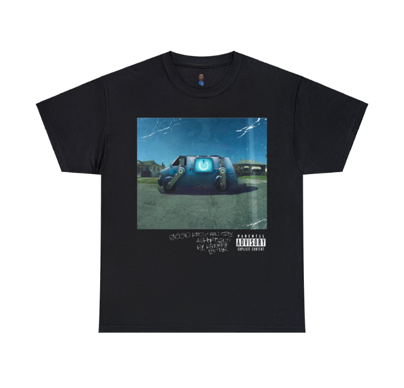 CLBnite Reboot Van Edition T-Shirt