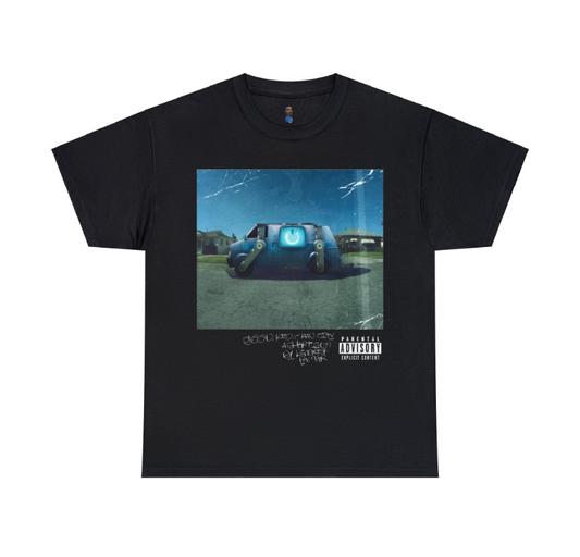 CLBnite Mad City Reboot Van Edition T-Shirt